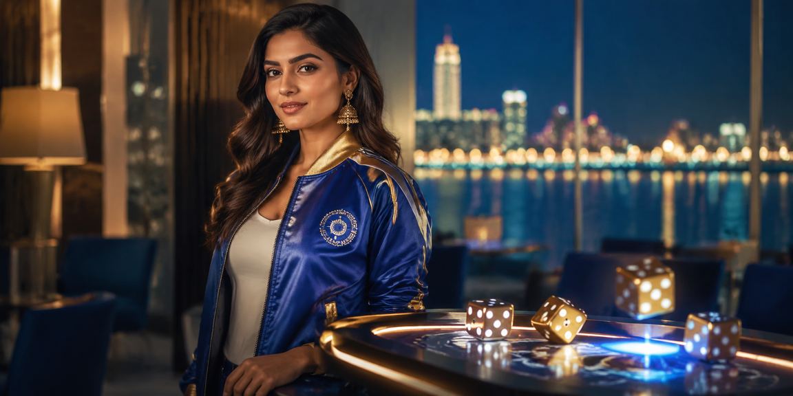 Sports betting and deposit experience in Ahmedabad near the riverfront